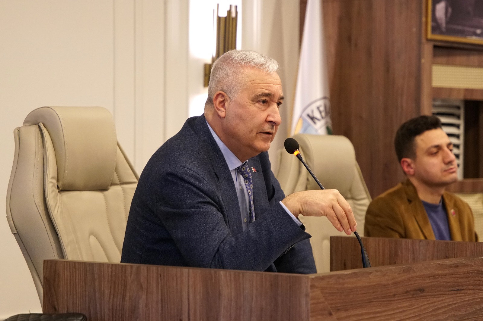 Kemalpaşa Belediye Meclisi 2026'nın ilk toplantısını yaptı; kreş ücretlerinde indirim