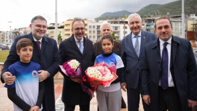 Kemalpaşa'da bilim ve teknoloji odaklı Gençlik Merkezi projesi başlıyor. Tesis