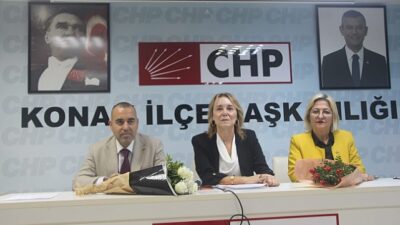 Konak Belediye Meclis Üyesi Melda Hanım’a ait olduğu iddia edilen