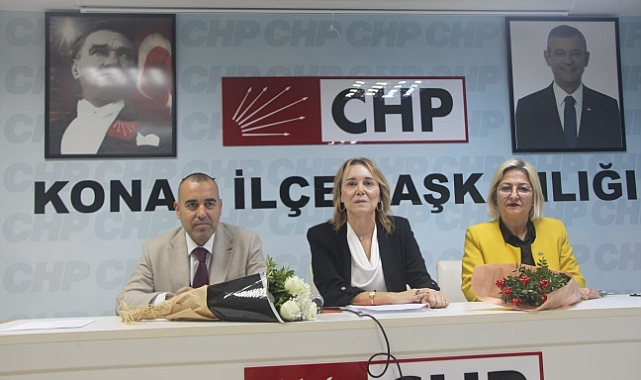 Konak Belediye Meclis Üyesi Melda Hanım’a ait olduğu iddia edilen