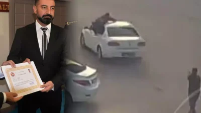 Ödüllü polis Cumhur Acarca ve eşine uyuşturucu ticaretinden 26 yıl