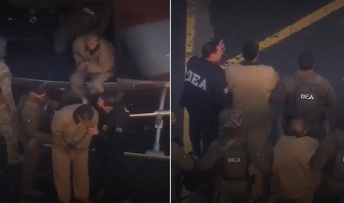 Maduro New York mahkemesinde "savaş esiriyim" dedi. Tarihi davanın detayları