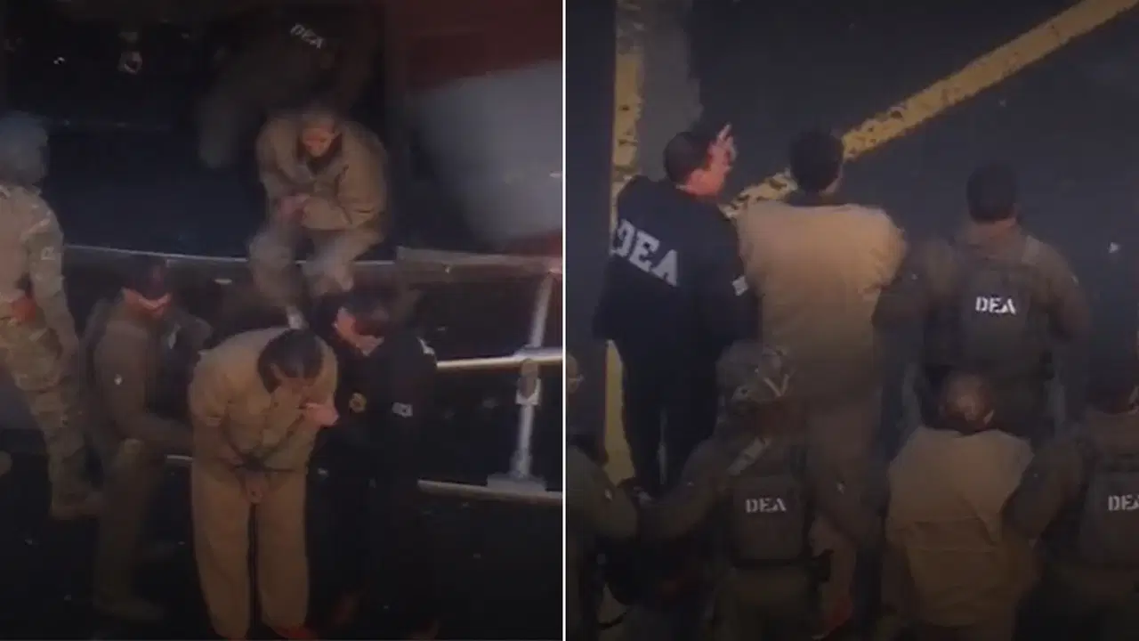 Maduro New York mahkemesinde "savaş esiriyim" dedi. Tarihi davanın detayları