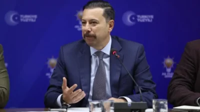 AK Partili Kaya, İzmir’deki susuzluğun faturasını yerel yönetime kesti: "Bir