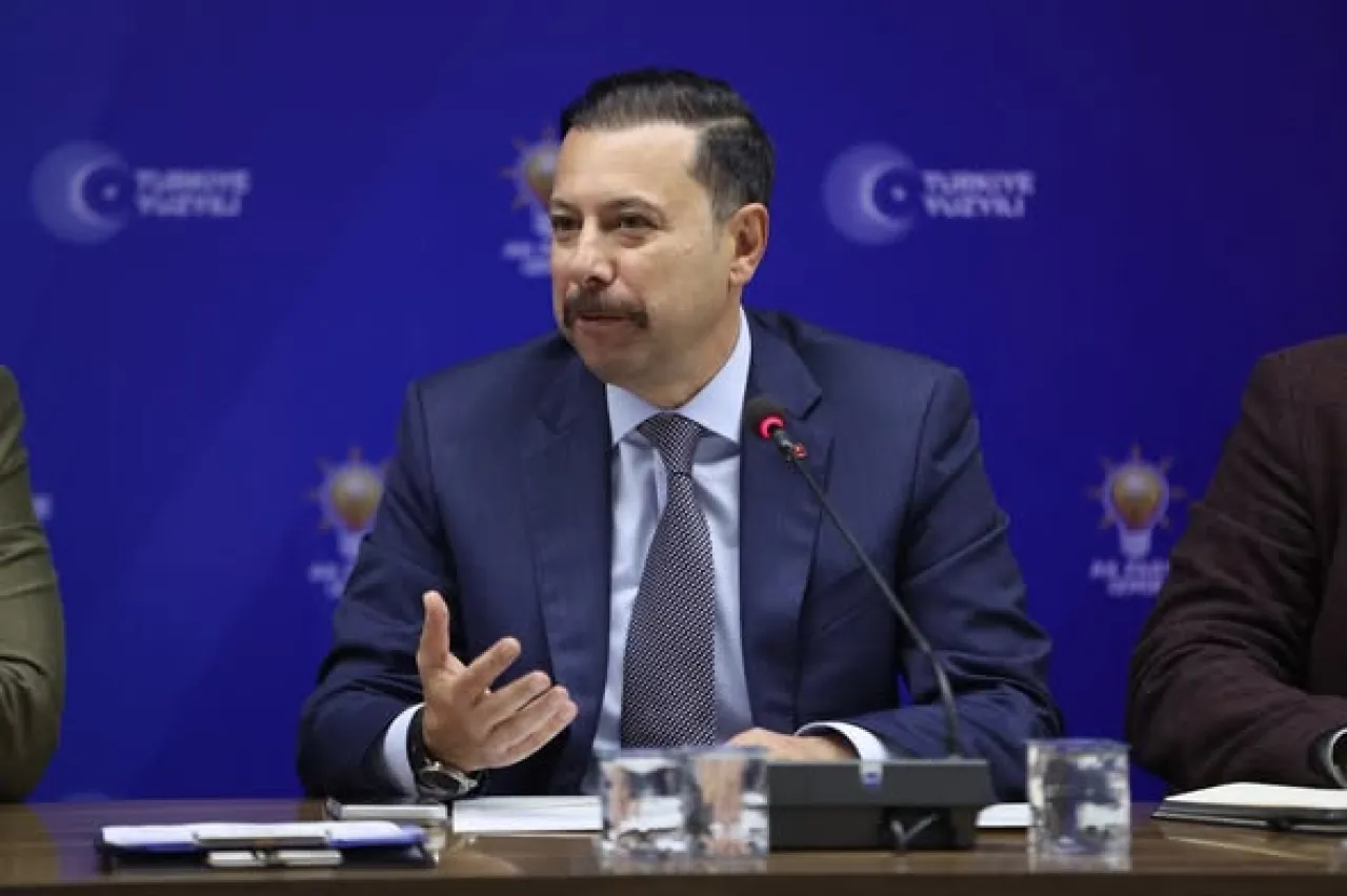 AK Partili Kaya, İzmir’deki susuzluğun faturasını yerel yönetime kesti: "Bir