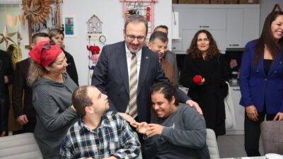 TBMM Engelli Bireylerin Sorunlarını Araştırma Komisyonu Antalya'da toplandı. Başkan Kasapoğlu: