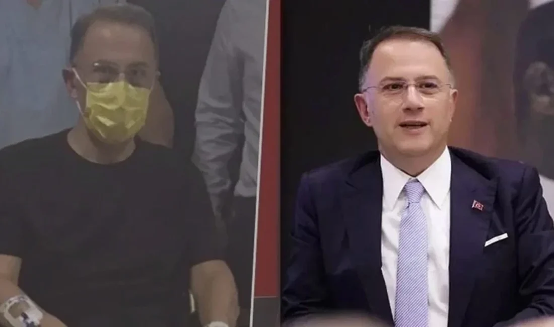 Tutuklu Beylikdüzü Belediye Başkanı Murat Çalık’ın boynundaki kitlenin büyümesi üzerine,