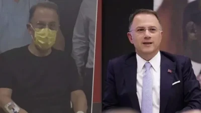 Tutuklu Beylikdüzü Belediye Başkanı Murat Çalık’ın boynundaki kitlenin büyümesi üzerine,