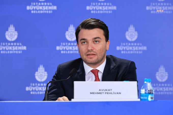 Tutuklu avukat Mehmet Pehlivan, 106 kişinin tek cümlelik basmakalıp ifadelerle