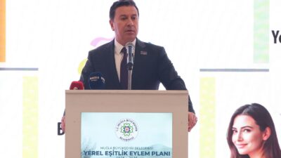 Başkan Ahmet Aras, Muğla'nın 2026-2029 Yerel Eşitlik Eylem Planı'nı tanıttı;
