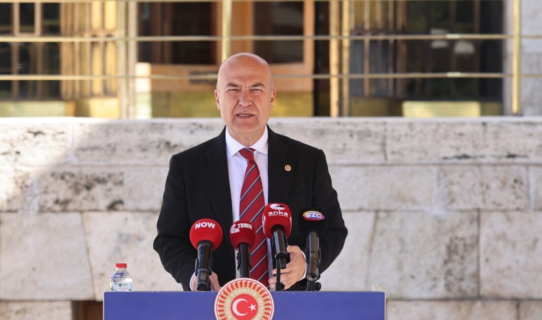 CHP'li Murat Bakan, Silivri'deki sert Jandarma müdahalesini Meclis'e taşıdı: "Soruşturma