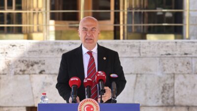 CHP'li Murat Bakan, Silivri'deki sert Jandarma müdahalesini Meclis'e taşıdı: "Soruşturma