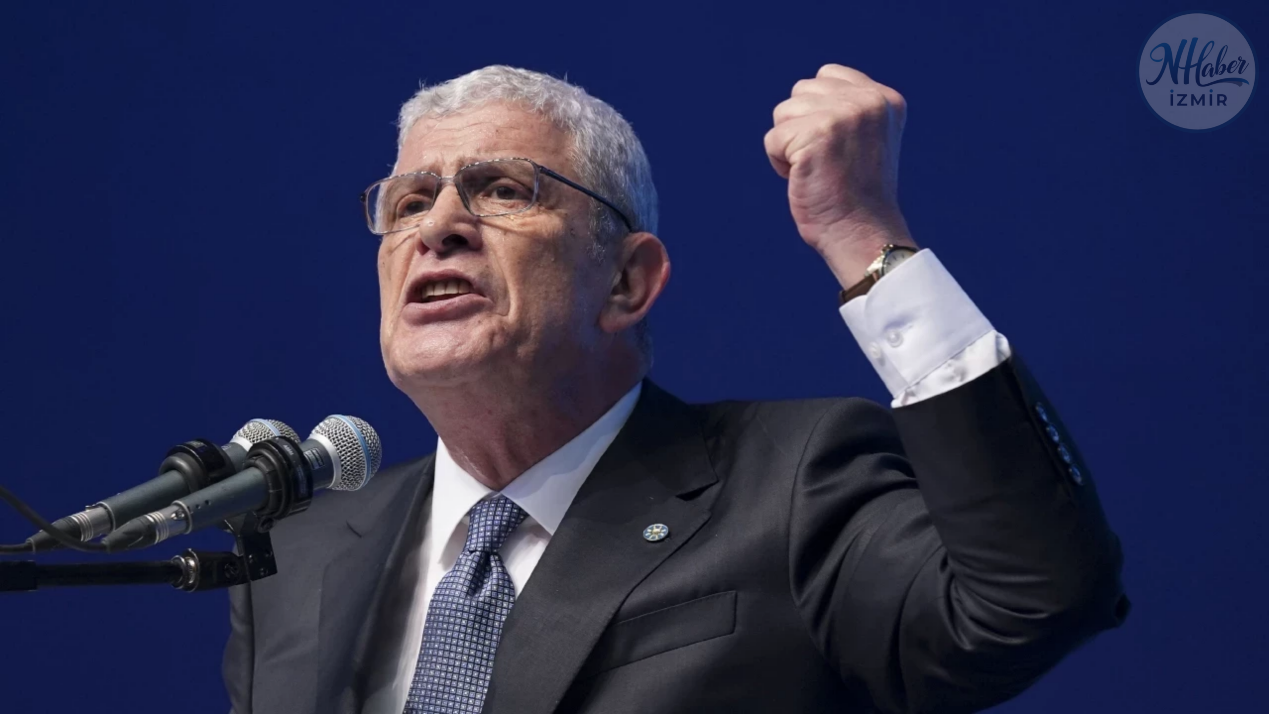 İYİ Parti lideri Dervişoğlu, tarihi geçmiş ürün satan market üzerinden
