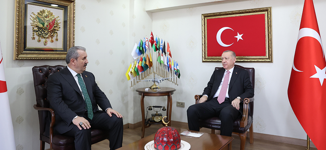 BBP lideri Destici'den çocuklu ailelere kira ve kreş desteği önerisi: