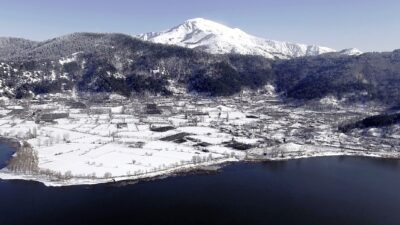Ödemiş Belediyesi, Gölcük Yaylası'nın doğal dokusunu korumak için 360 hektarlık
