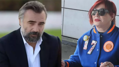 Ünlülere yönelik uyuşturucu soruşturmasında gözaltına alınan Oktay Kaynarca ve Emel