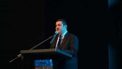 Torbalı Belediye Başkanı Övünç Demir, "Smart Torbalı" vizyonuyla ruhsat süreçlerini