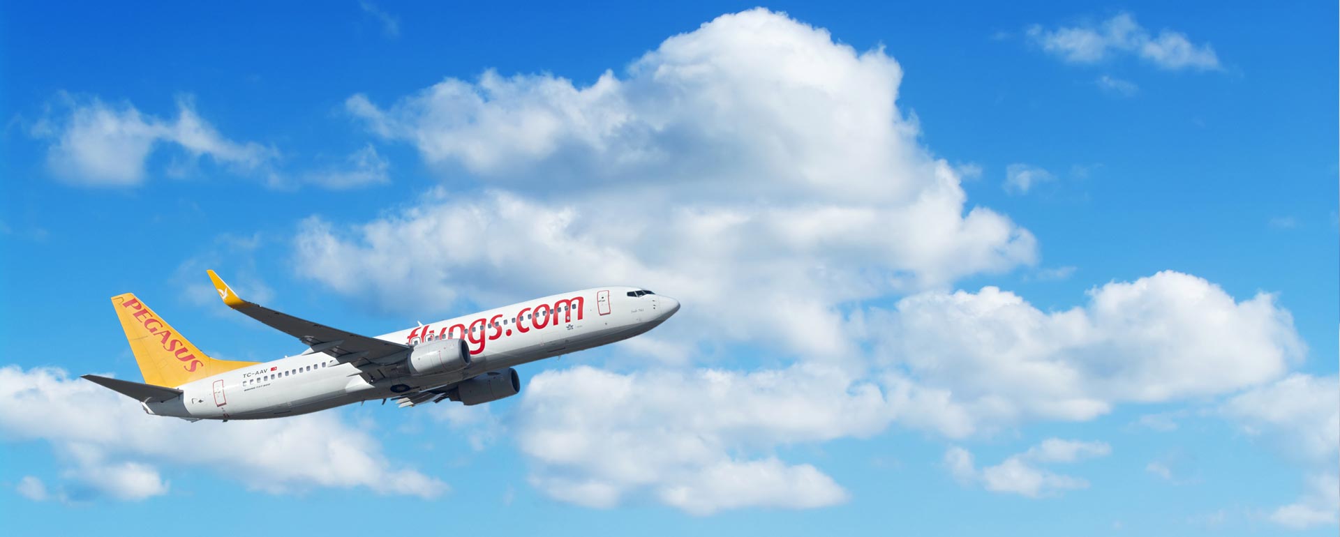 Pegasus, İstanbul'daki olumsuz hava koşulları nedeniyle 46 seferini iptal ettiğini