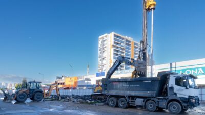 İzmir Büyükşehir Belediyesi, Mavişehir ile Anadolu Caddesi arasını 5 dakikaya
