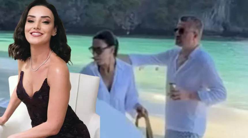 Sevcan Orhan, Buca Belediye Başkanı Görkem Duman ile aşkını ilan