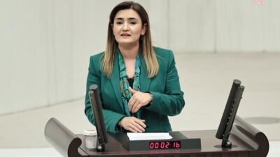 Sevda Erdan Kılıç, cemevlerinin "kültürel tesis" olarak tanımlanmasına tepki gösterdi: