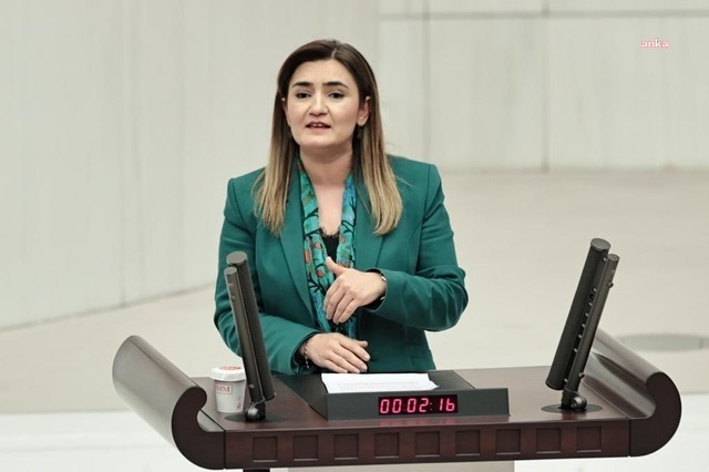 Sevda Erdan Kılıç'ın Tugay sonrası paylaşımı CHP kulislerini karıştırdı. Detaylar