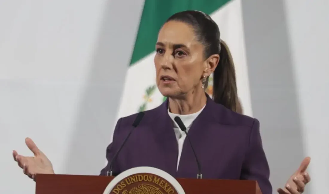 Meksika lideri Sheinbaum, ABD müdahalelerinin demokrasi ve refah getirmediğini belirterek