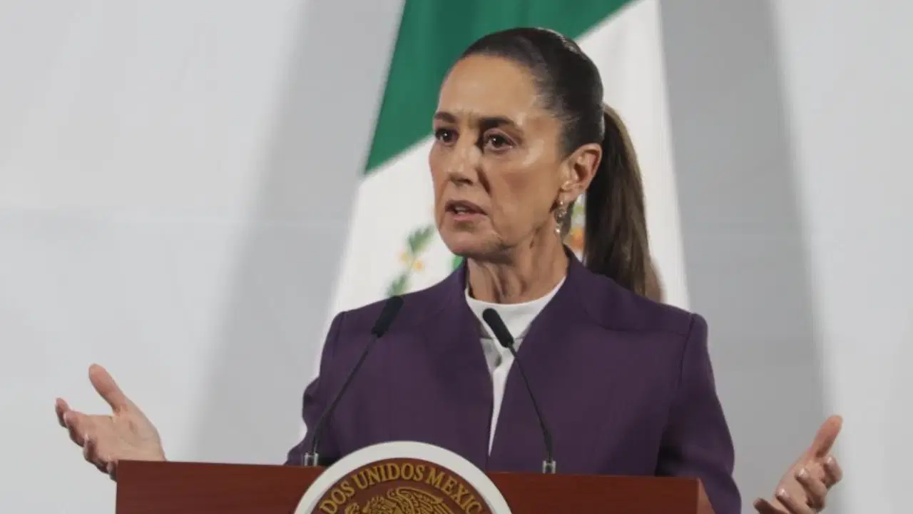 Meksika lideri Sheinbaum, ABD müdahalelerinin demokrasi ve refah getirmediğini belirterek