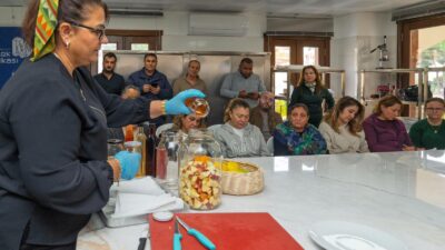 İzmir Meslek Fabrikası sirke atölyesi ile tanışın! 60 çeşit doğal