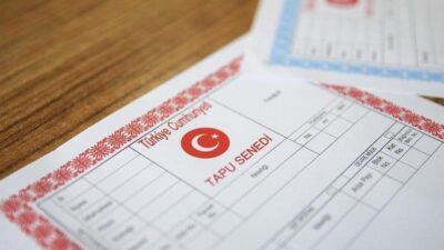 Tapu satışlarında dolandırıcılığı bitirecek Güvenli Ödeme Sistemi 1 Mayıs 2026'da