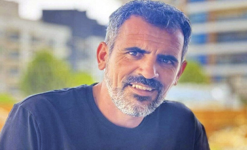 İzmir'in Torbalı ilçesinde çalıştığı inşaatın 6. katından beton zemine düşen