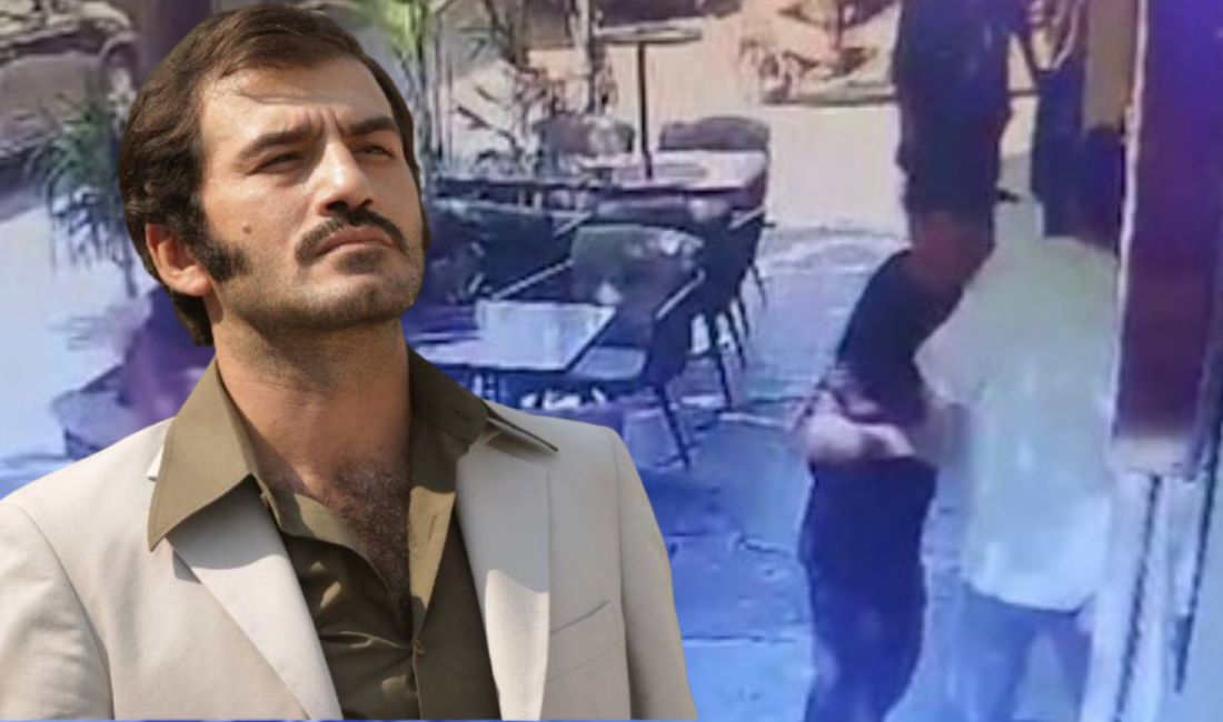 Oyuncu Ufuk Bayraktar, 'yağma' suçundan yargılandığı davada ilk kez savunma