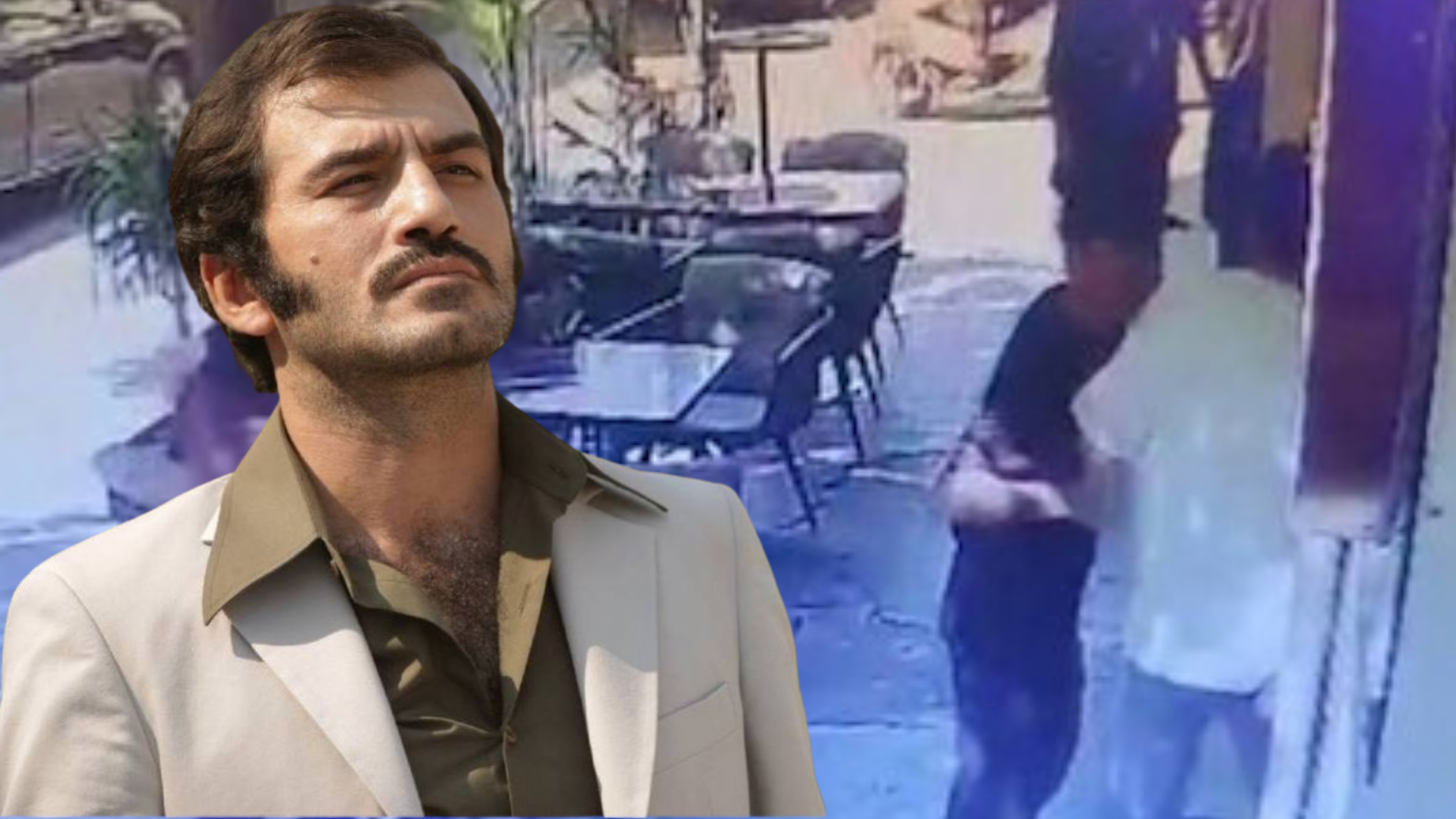 Oyuncu Ufuk Bayraktar, 'yağma' suçundan yargılandığı davada ilk kez savunma