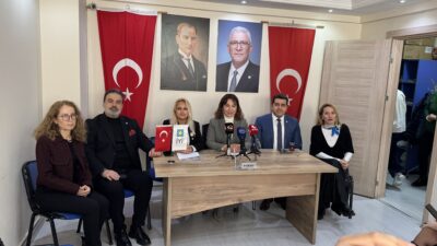 Ülkü Doğan, tutuklu siyasetçilerin tahliyesini istedi ve Buca Cezaevi alanının