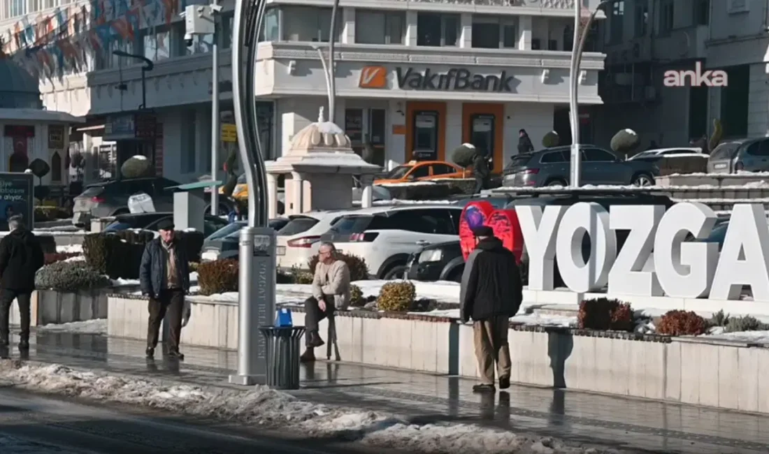TÜİK'in enflasyon verileri sonrası Yozgatlı emekliler zam oranlarına tepki gösterdi.