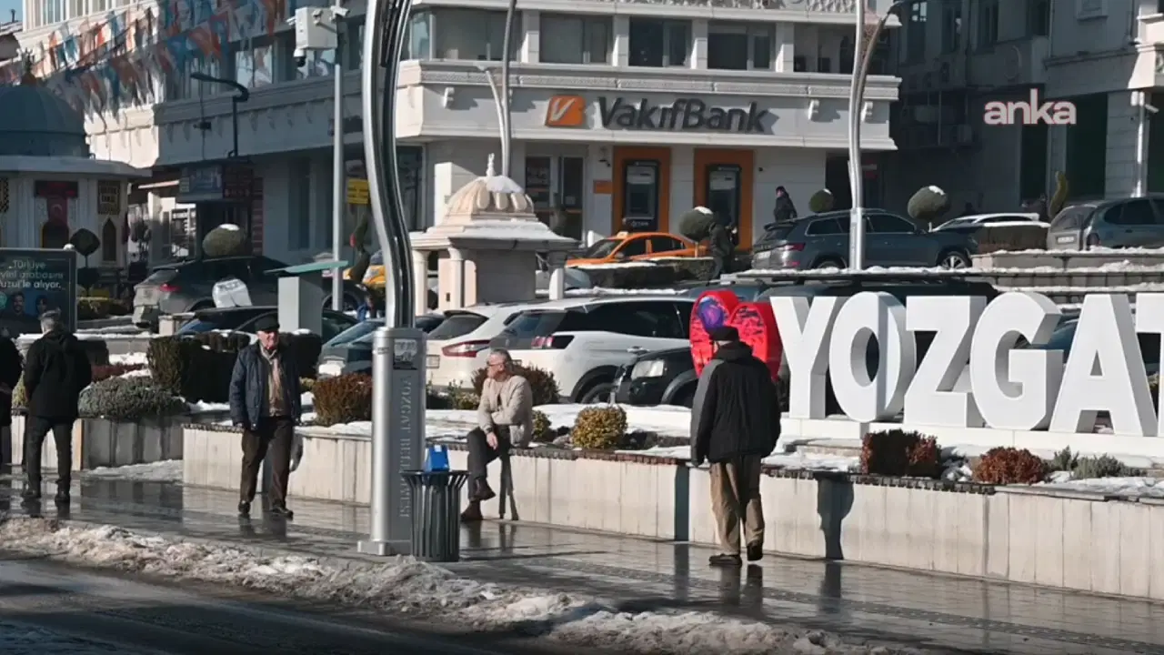 TÜİK'in enflasyon verileri sonrası Yozgatlı emekliler zam oranlarına tepki gösterdi.