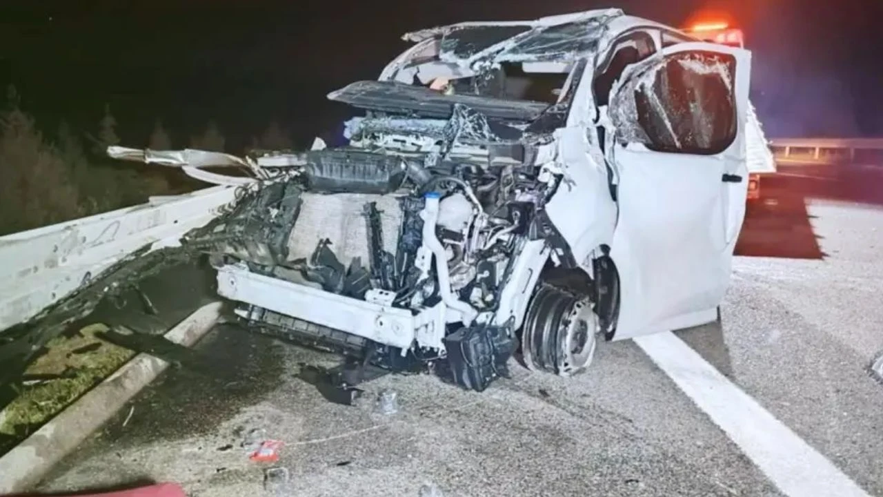 Zırhlı Araç Kazası Bursa’yı Karıştırdı: Otoyolda 11 Kilo Altın YOK Oldu
