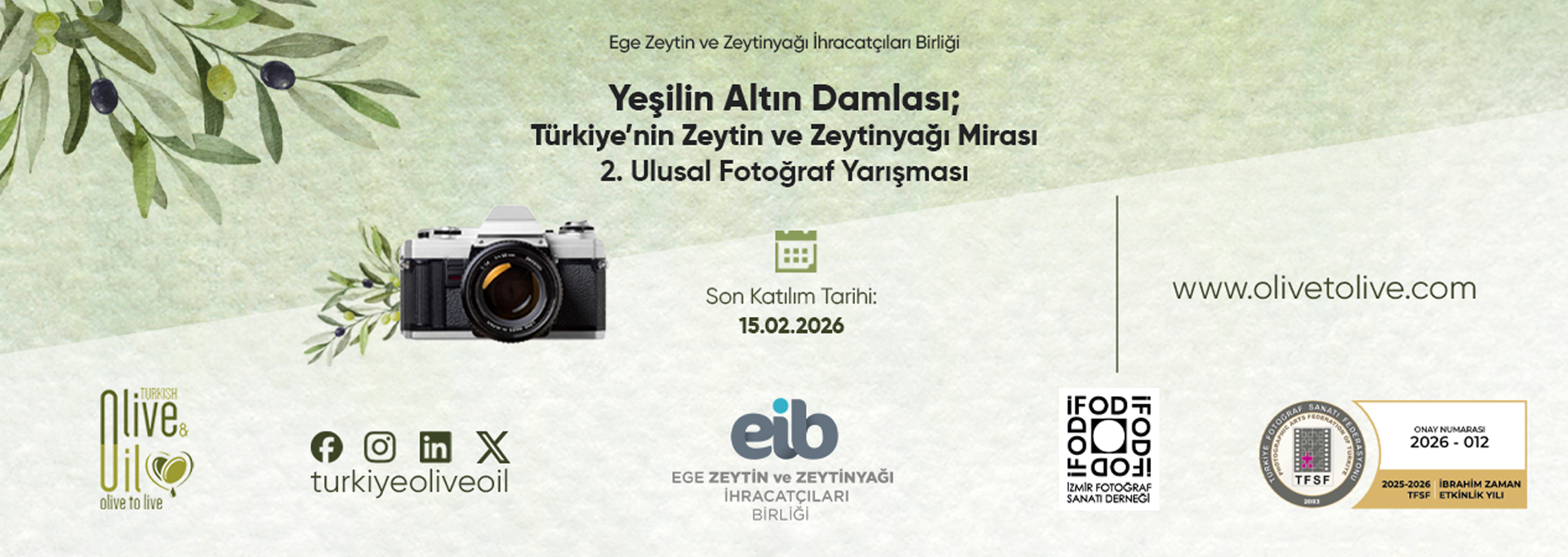 Türkiye'nin zeytin mirasını kareleyen sanatçılar, profesyonel yazıcılar ve toplamda binlerce