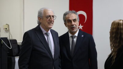 Ege İhracatçı Birlikleri'nin ARGEFAR'a yaptığı cihaz bağışıyla ihraç ürünlerine dünya