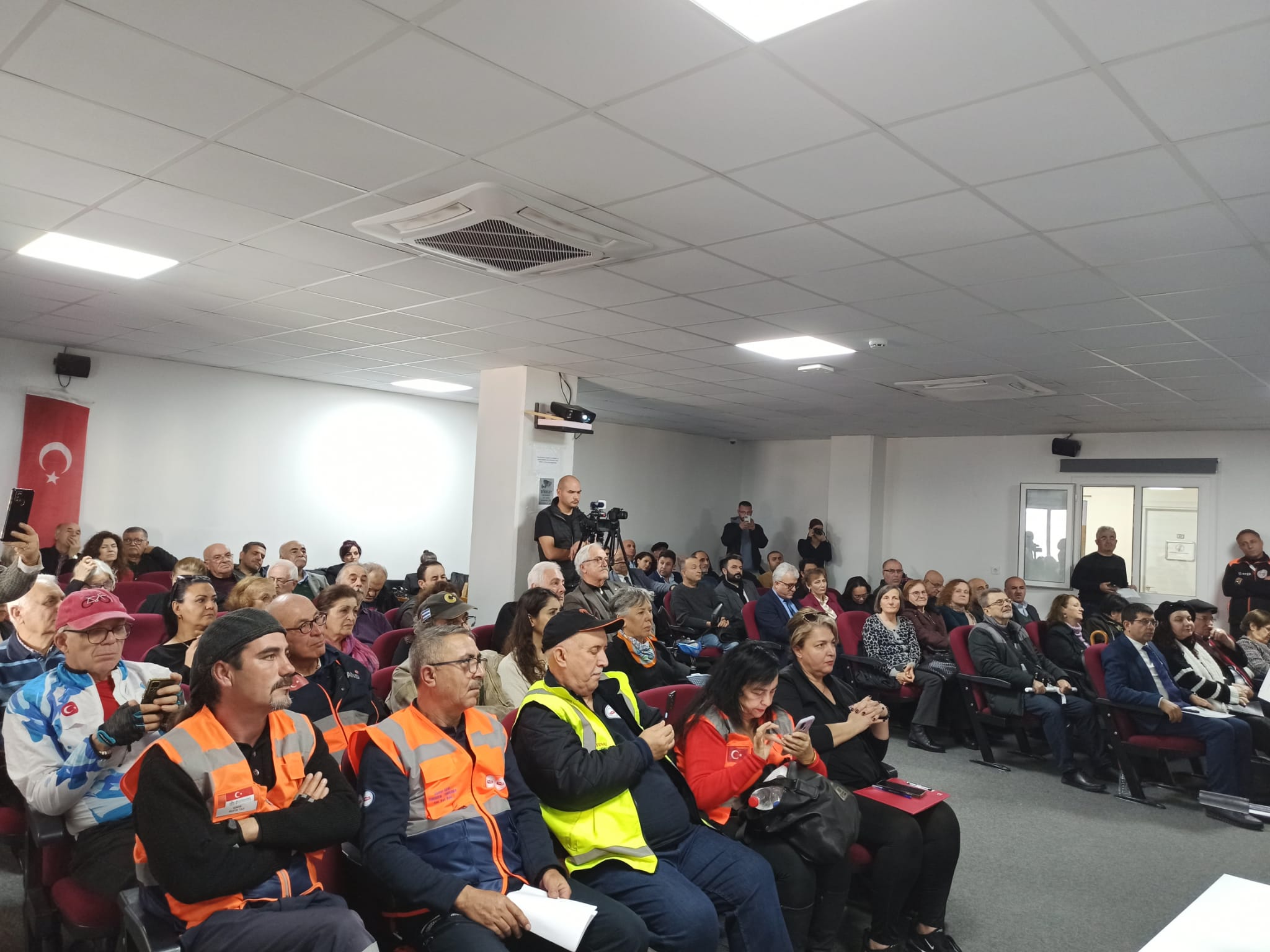 6 Şubat anması Karşıyaka’da