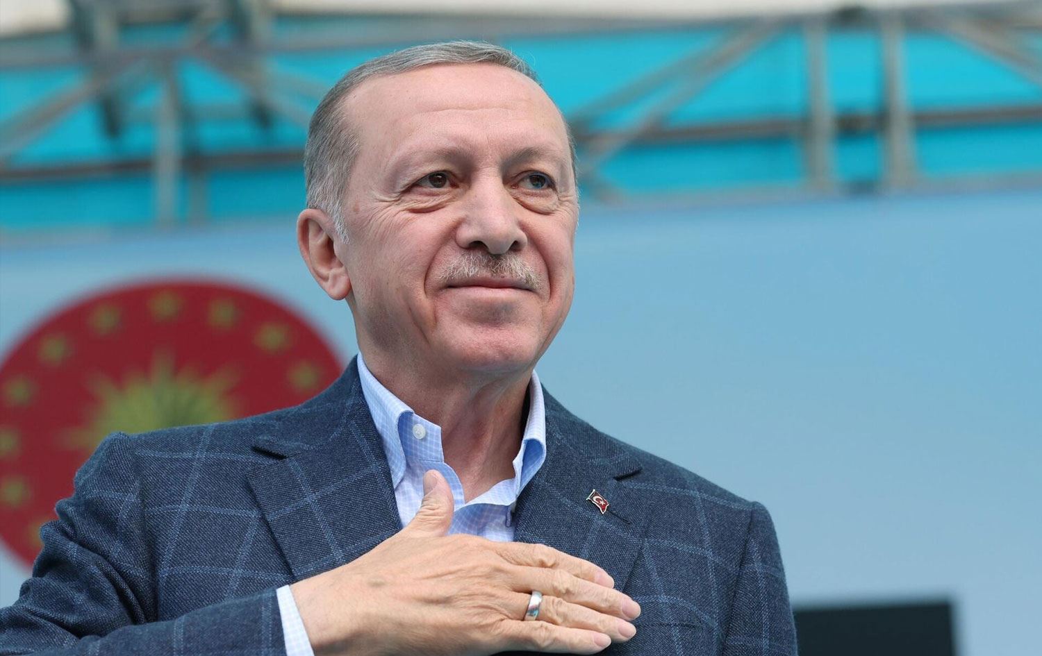 Cumhurbaşkanı Erdoğan imalat sanayisi için 100 milyar liralık yeni finansman