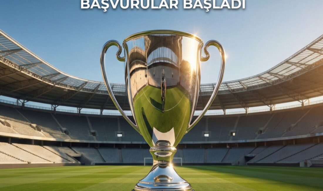 İAOSB Futbol Turnuvası 28 Mart'ta başlıyor! CB Yön Gayrimenkul ana