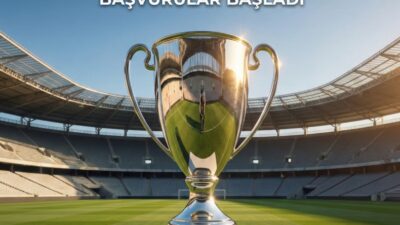 İAOSB Futbol Turnuvası 28 Mart'ta başlıyor! CB Yön Gayrimenkul ana