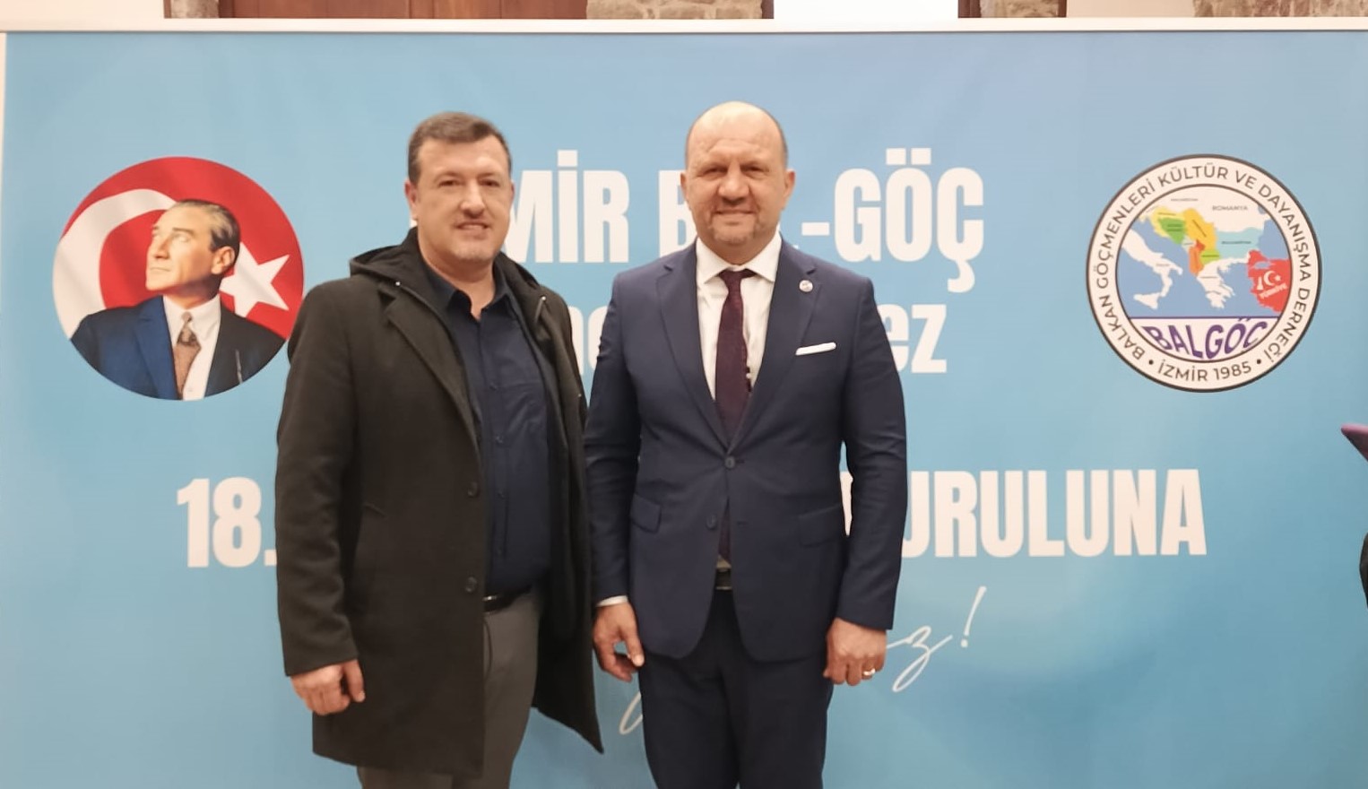 Bal göç kongresi Aydan Yalçın