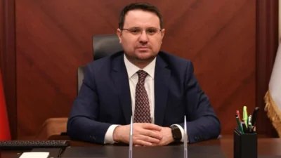 Son dakika: Kabinede değişim! İçişleri Bakanlığı'na Mustafa Çiftçi, Adalet Bakanlığı'na
