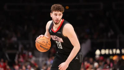 Alperen Şengün performansı NBA’de geceye damga vurdu. 39 sayı, 16