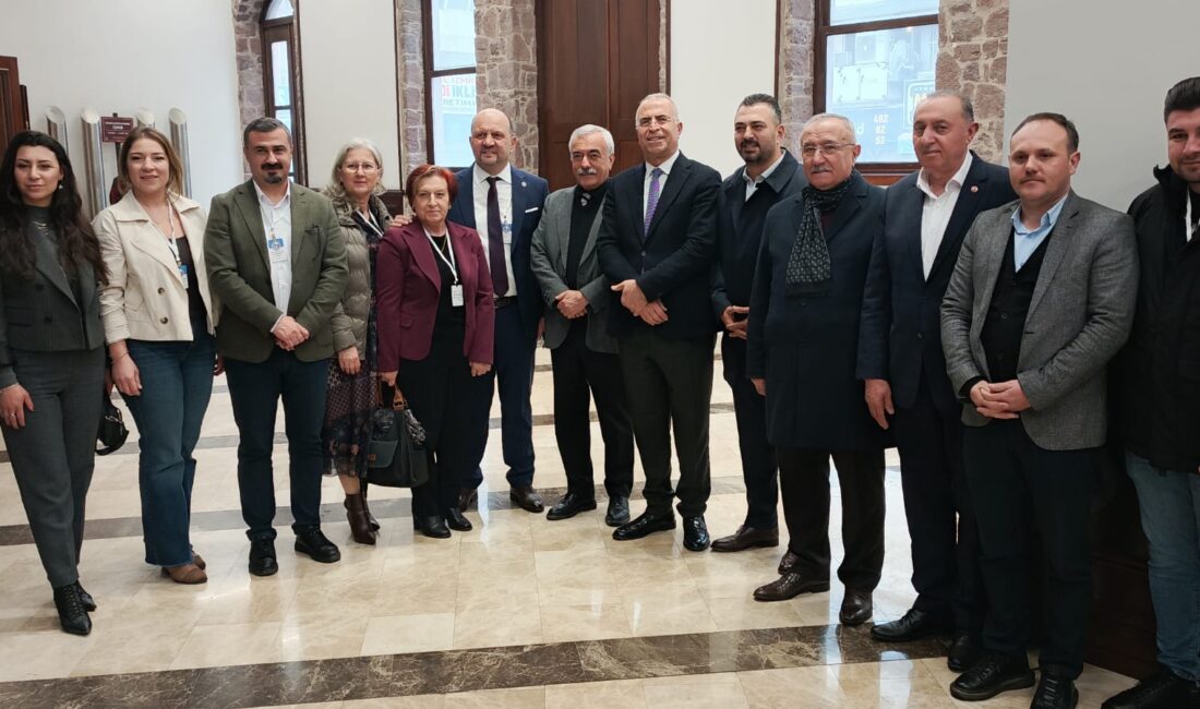 Bal-Göç 18. Olağan Kongresi'nde Bulgaristan'a sert tepki! Abdurrahim Nursoy, gasp
