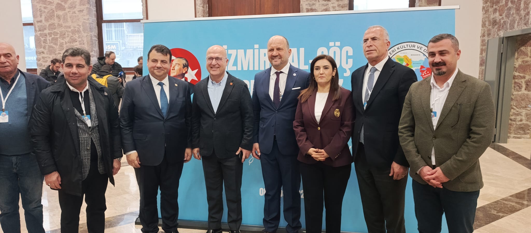 Bal göç kongresi 