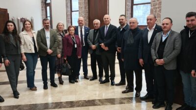 Bal-Göç 18. Olağan Kongresi'nde Bulgaristan'a sert tepki! Abdurrahim Nursoy, gasp