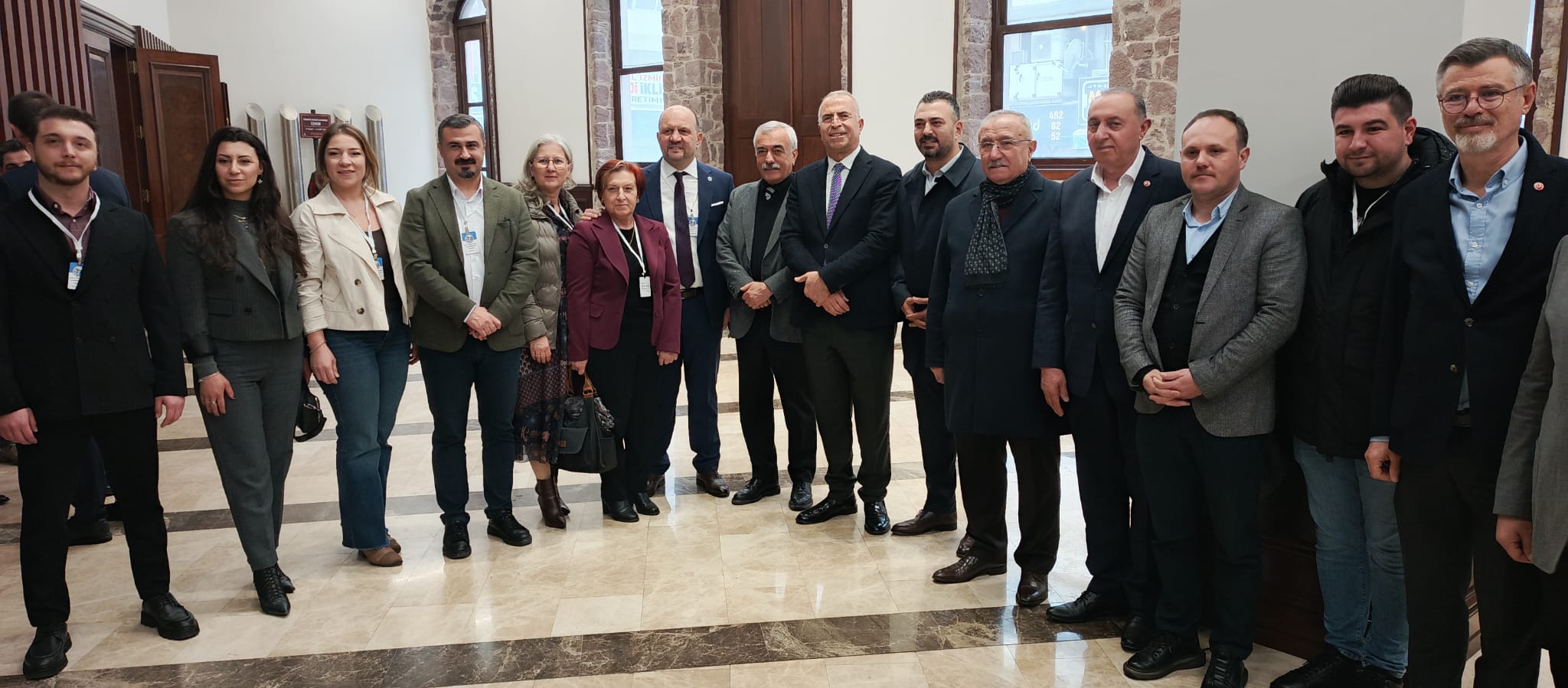 Bal-Göç 18. Olağan Kongresi'nde Bulgaristan'a sert tepki! Abdurrahim Nursoy, gasp